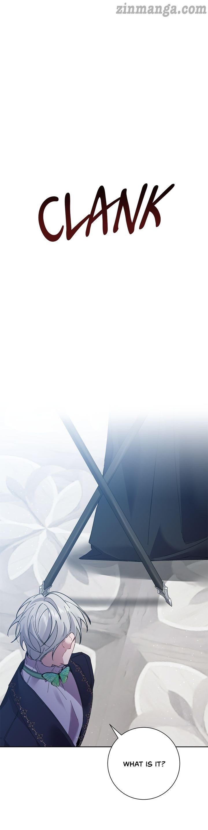 It’s Useless to Hang On Chapter 66 page 11
