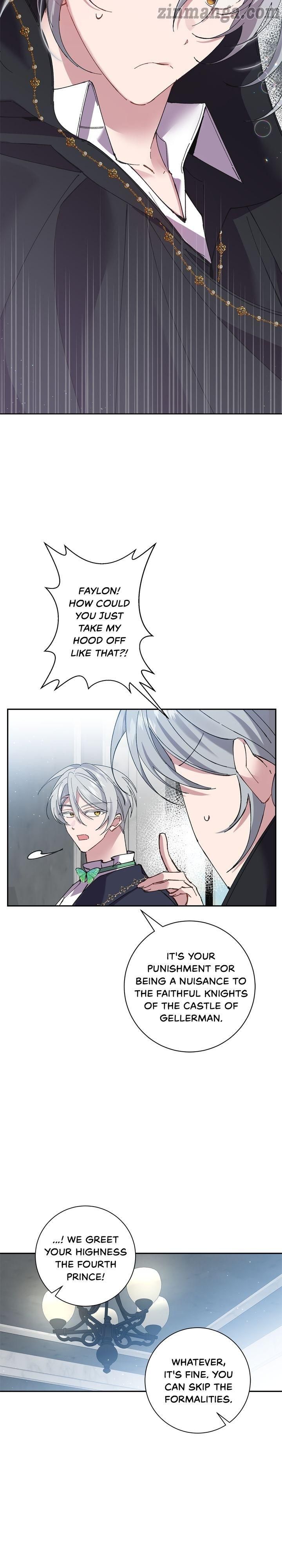 It’s Useless to Hang On Chapter 66 page 13
