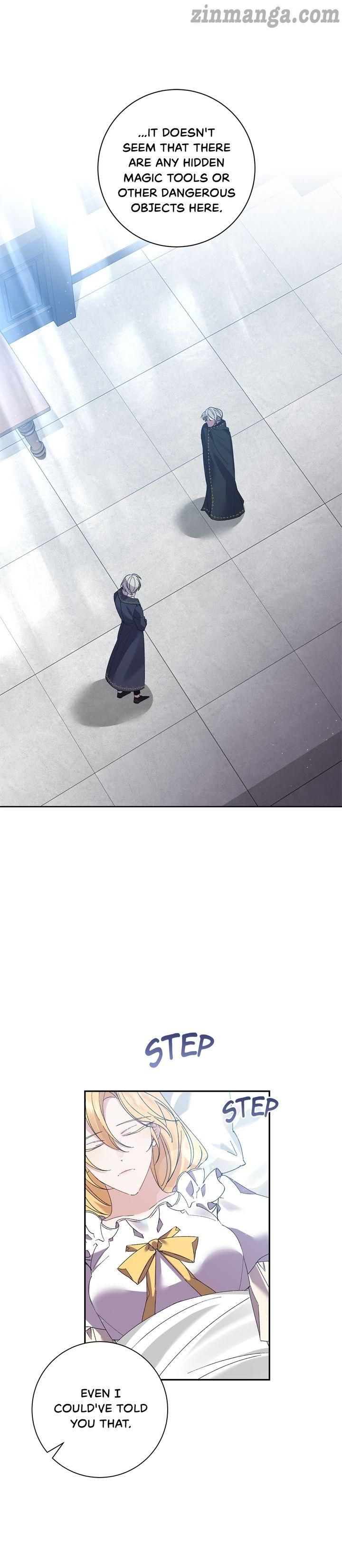 It’s Useless to Hang On Chapter 66 page 15