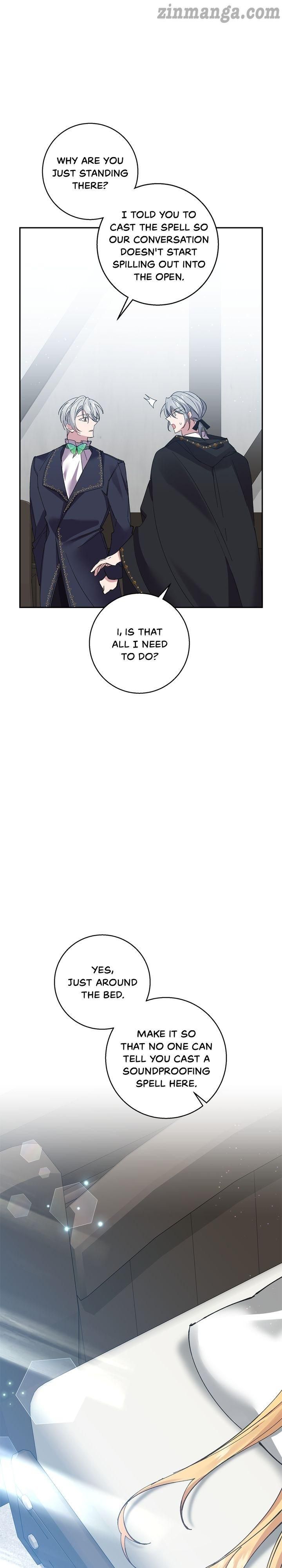 It’s Useless to Hang On Chapter 66 page 17