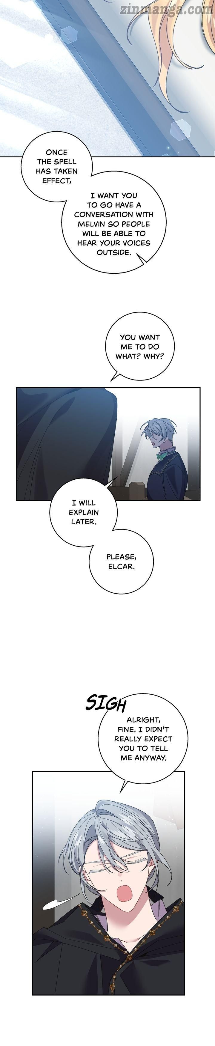 It’s Useless to Hang On Chapter 66 page 18