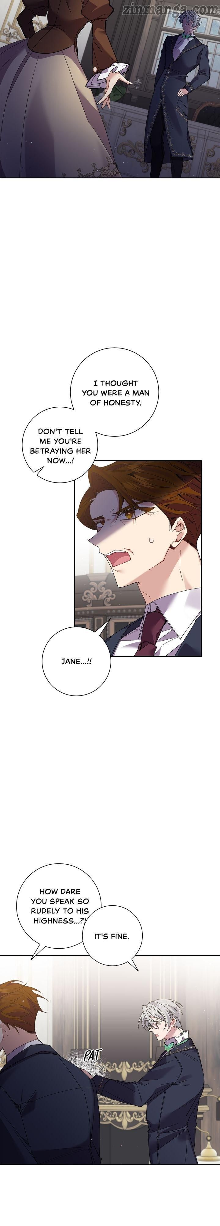 It’s Useless to Hang On Chapter 66 page 1