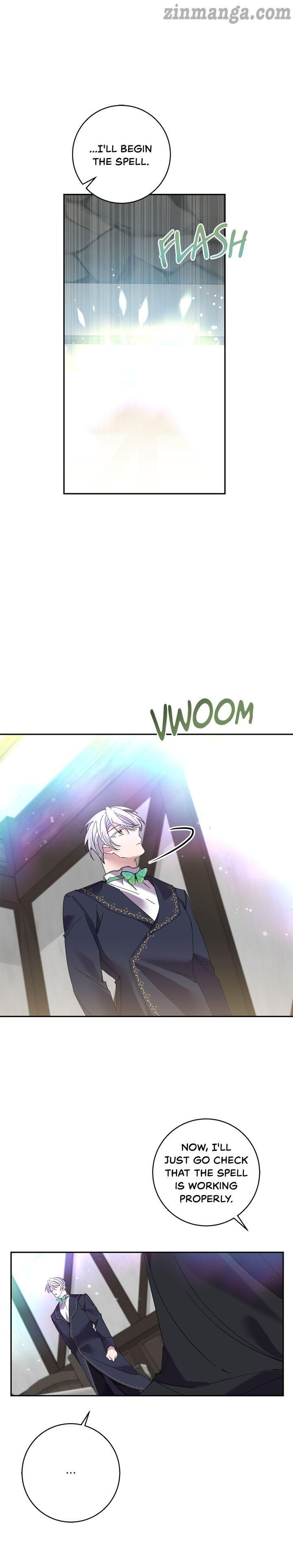 It’s Useless to Hang On Chapter 66 page 19
