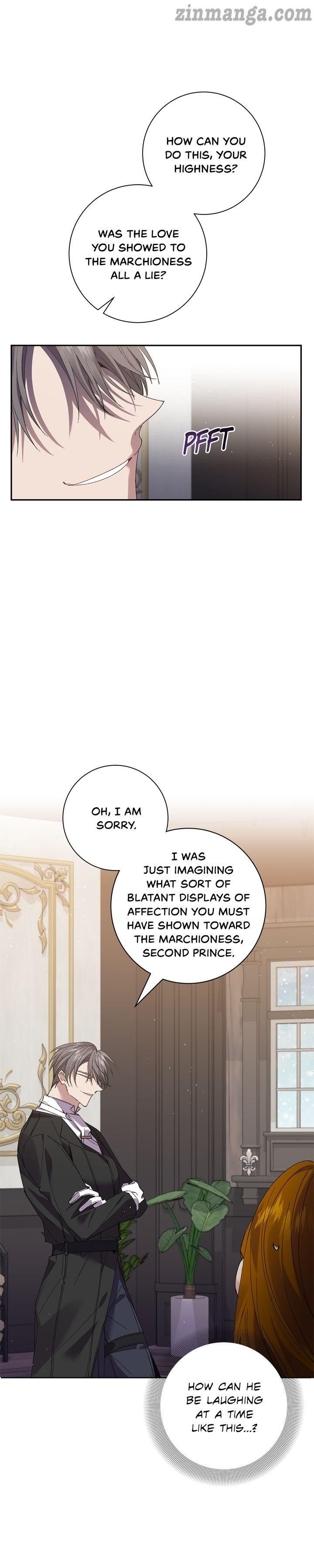 It’s Useless to Hang On Chapter 66 page 2