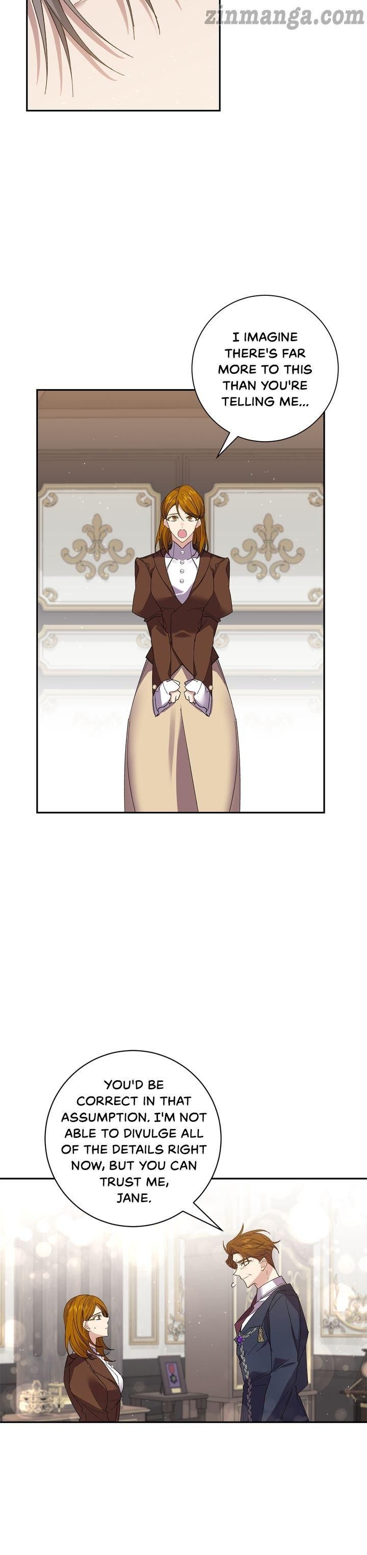 It’s Useless to Hang On Chapter 66 page 5