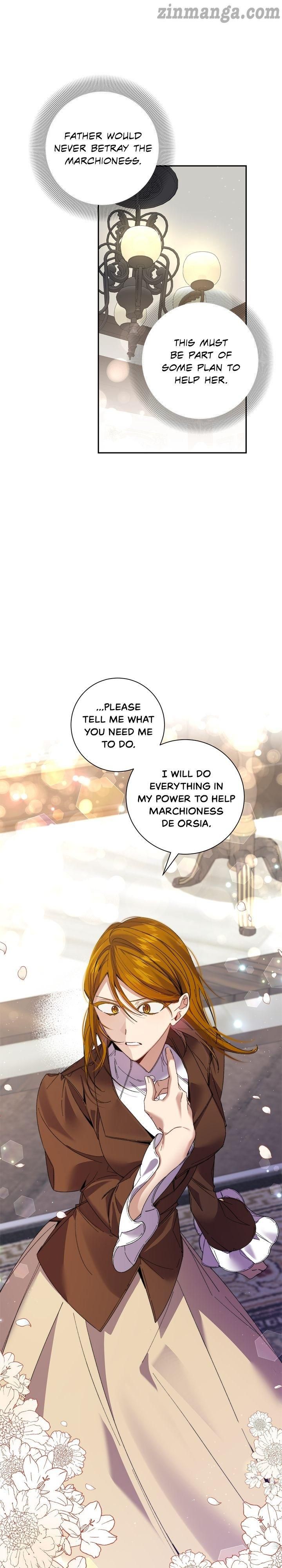 It’s Useless to Hang On Chapter 66 page 6