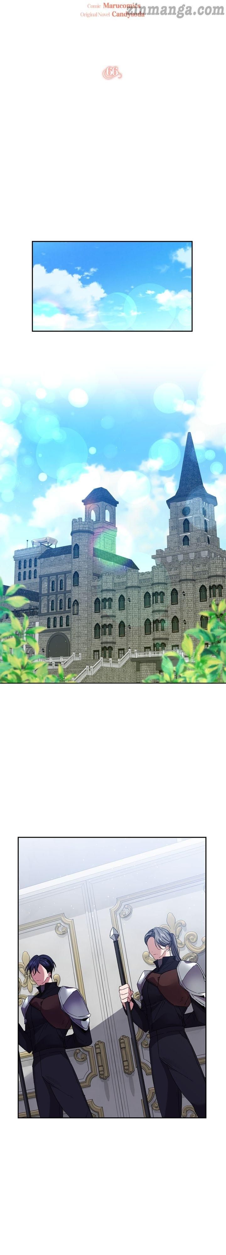 It’s Useless to Hang On Chapter 66 page 8