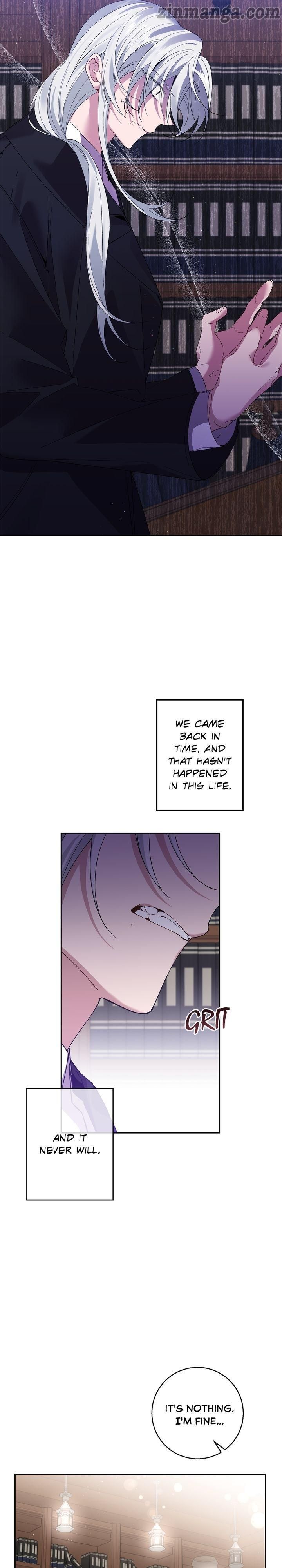 It’s Useless to Hang On Chapter 68 page 10