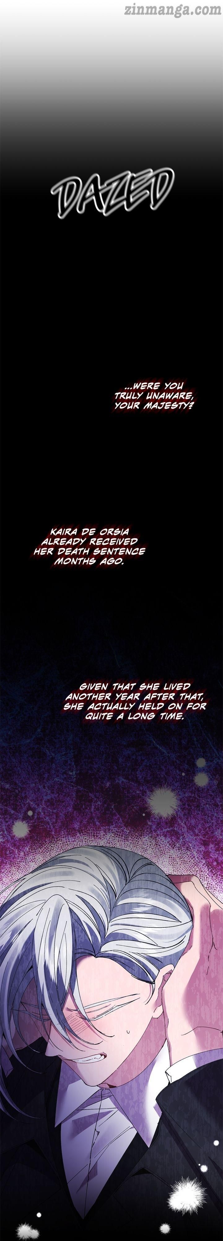 It’s Useless to Hang On Chapter 68 page 12