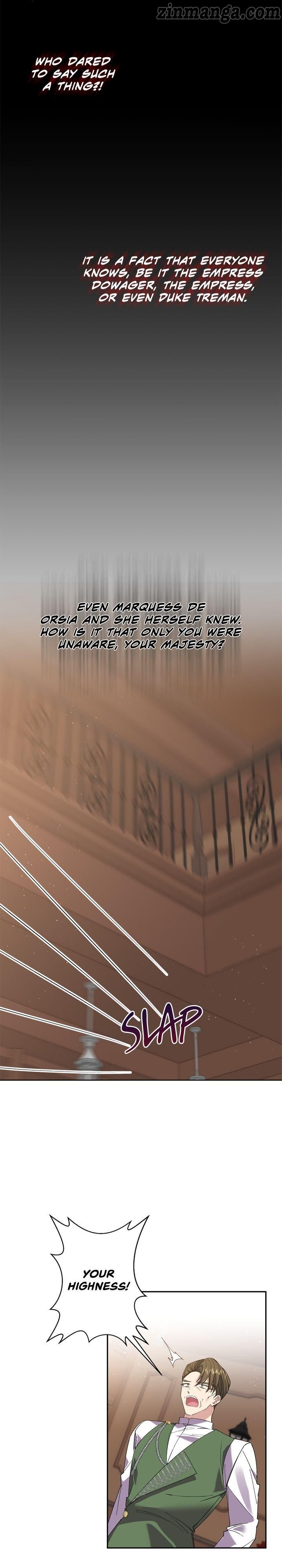It’s Useless to Hang On Chapter 68 page 13