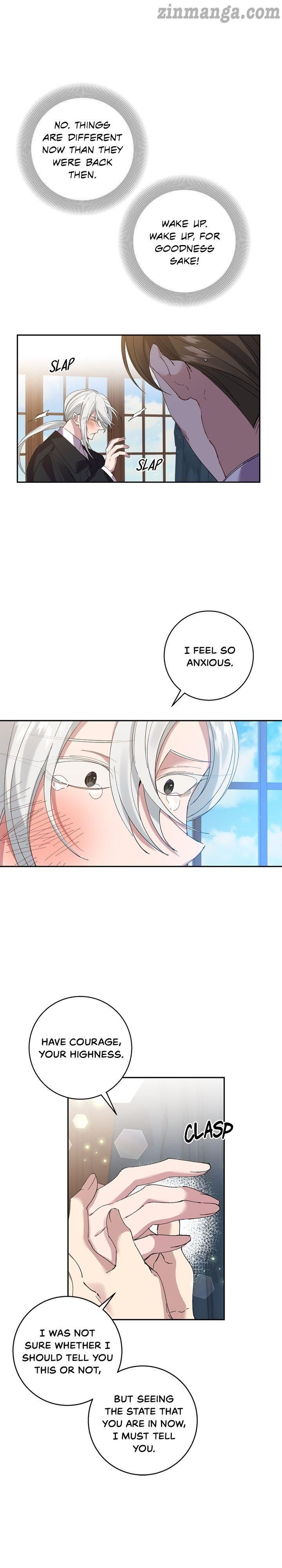 It’s Useless to Hang On Chapter 68 page 14