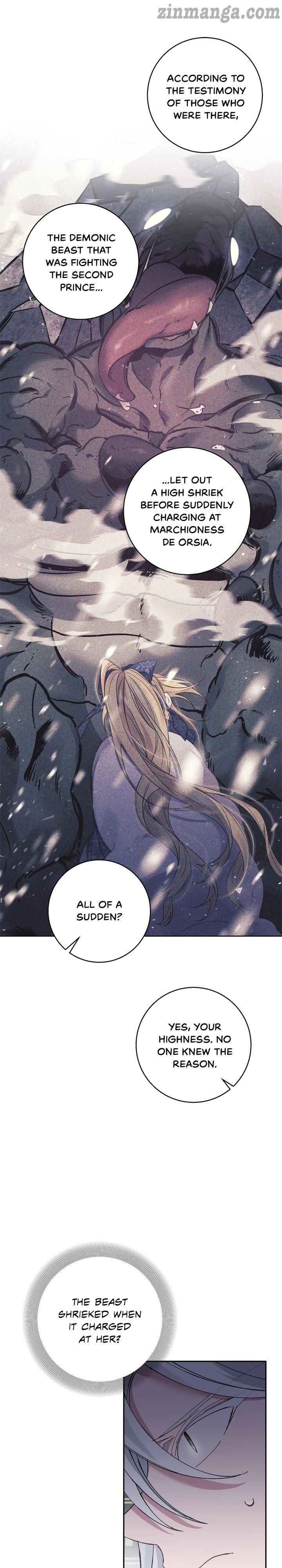 It’s Useless to Hang On Chapter 68 page 15