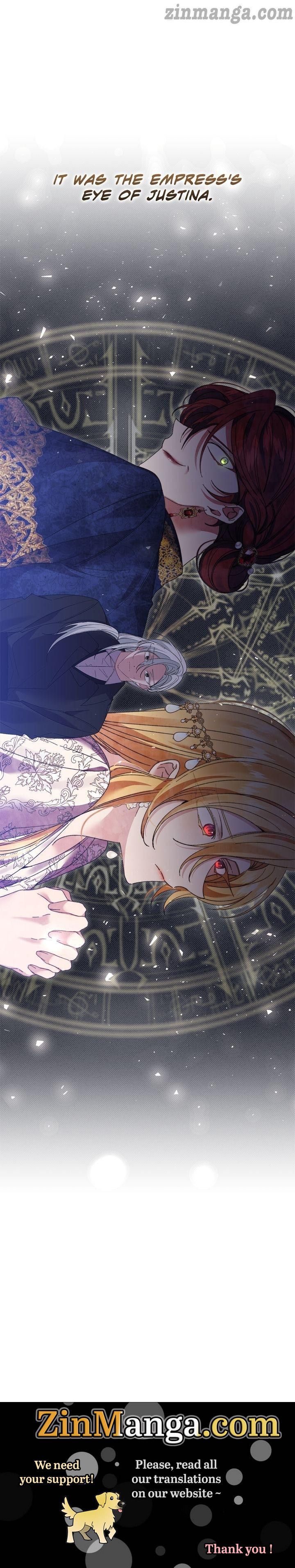It’s Useless to Hang On Chapter 68 page 18