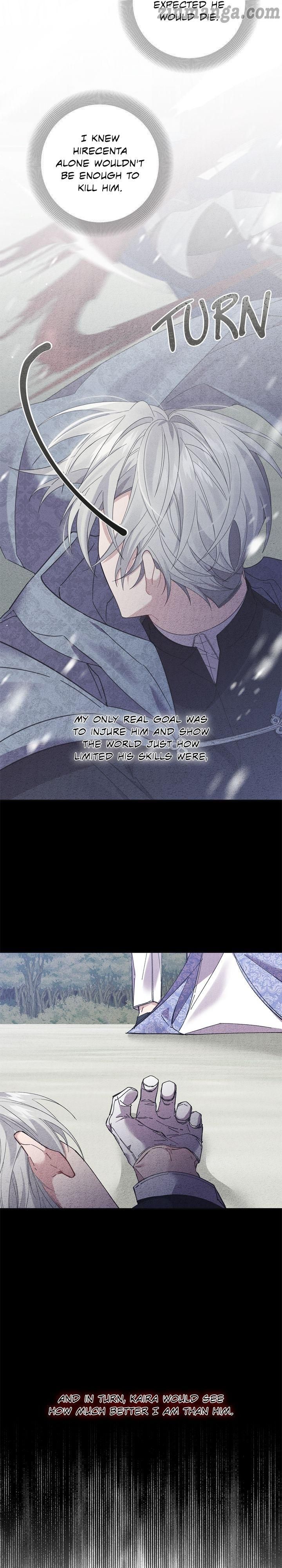 It’s Useless to Hang On Chapter 68 page 1