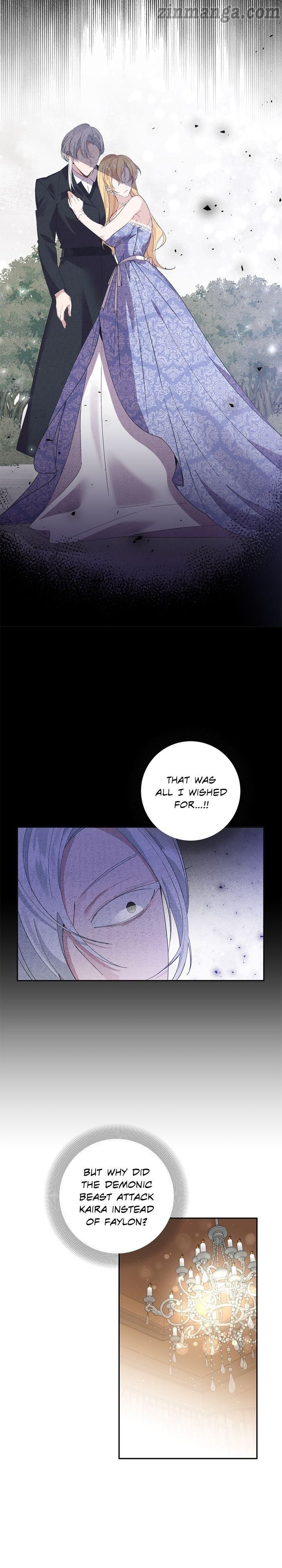 It’s Useless to Hang On Chapter 68 page 2