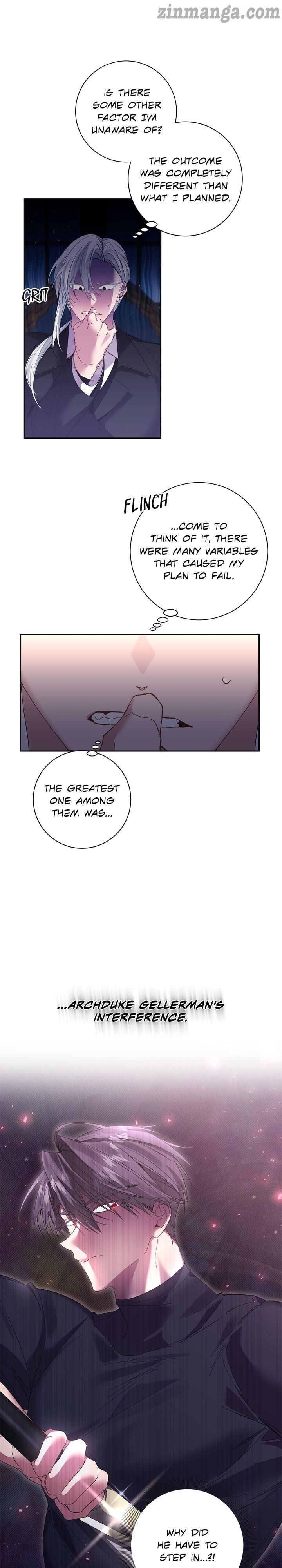 It’s Useless to Hang On Chapter 68 page 3
