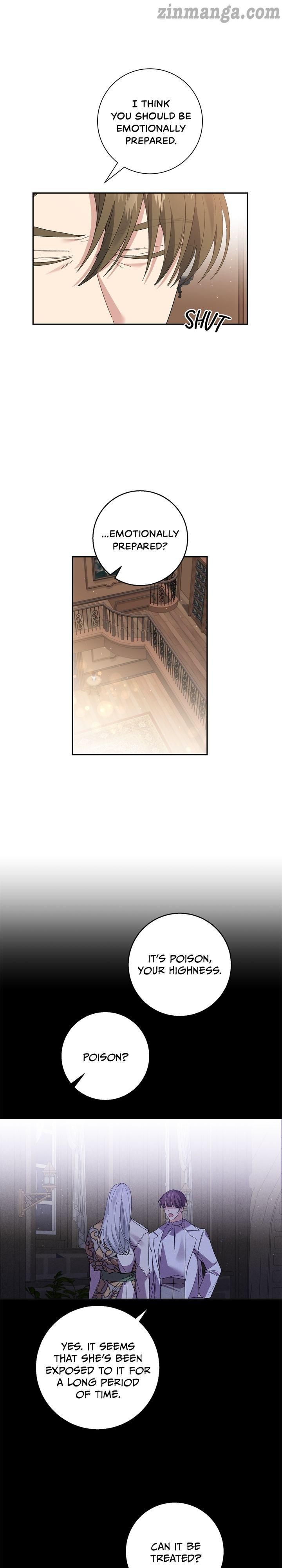 It’s Useless to Hang On Chapter 68 page 6