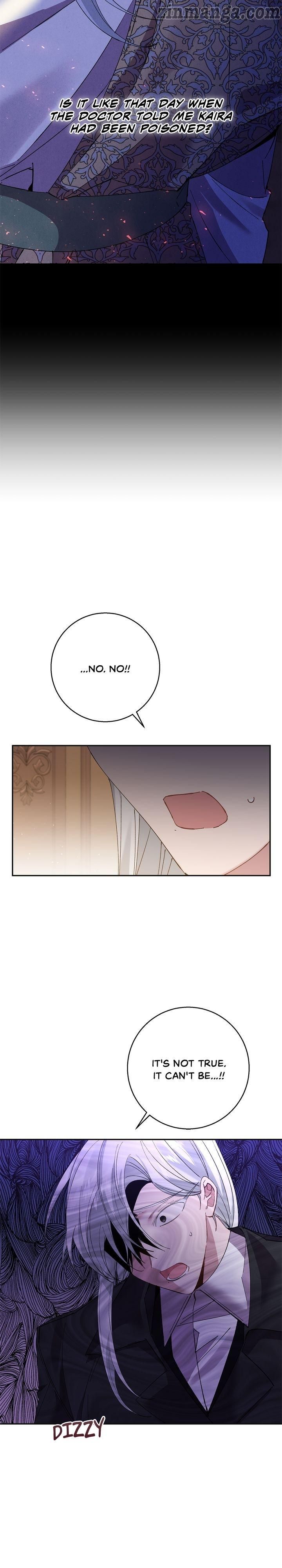 It’s Useless to Hang On Chapter 68 page 8