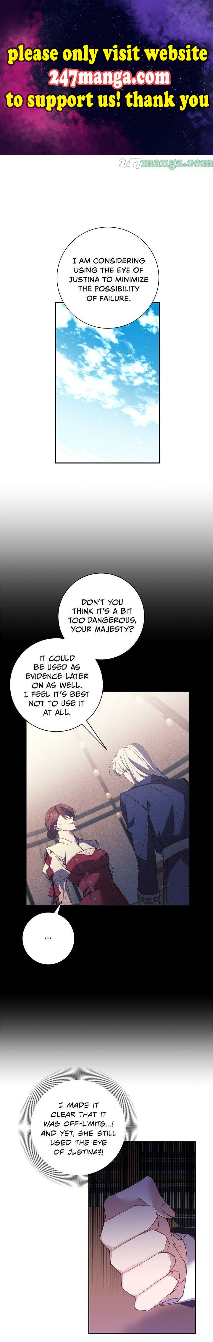 It’s Useless to Hang On Chapter 69 page 0