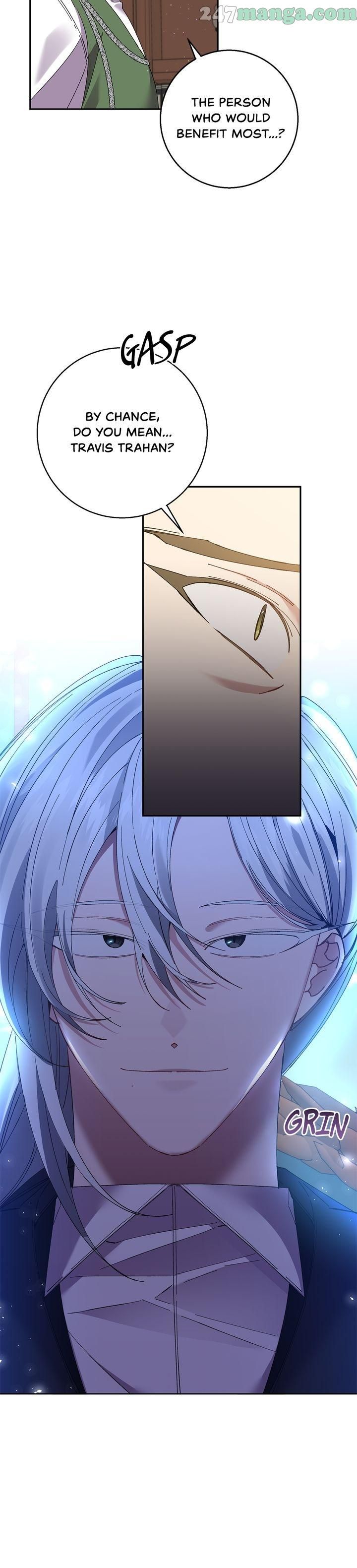 It’s Useless to Hang On Chapter 69 page 11