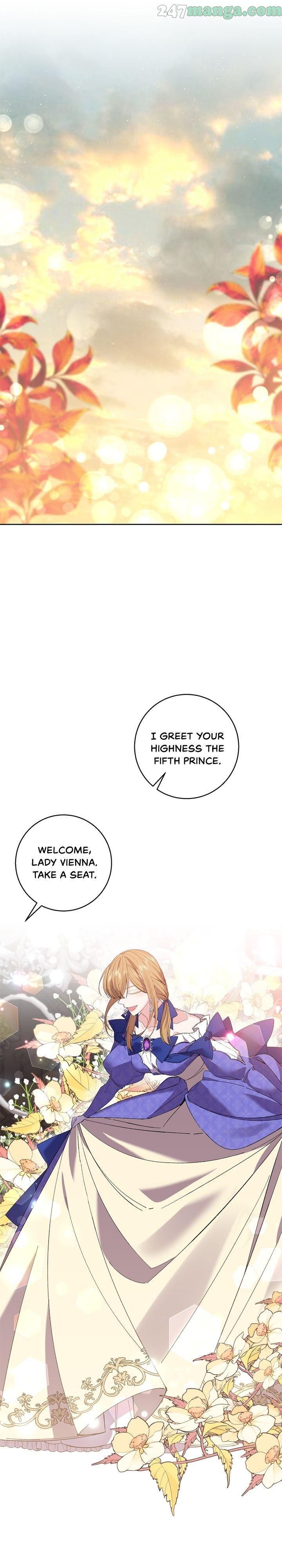 It’s Useless to Hang On Chapter 69 page 12