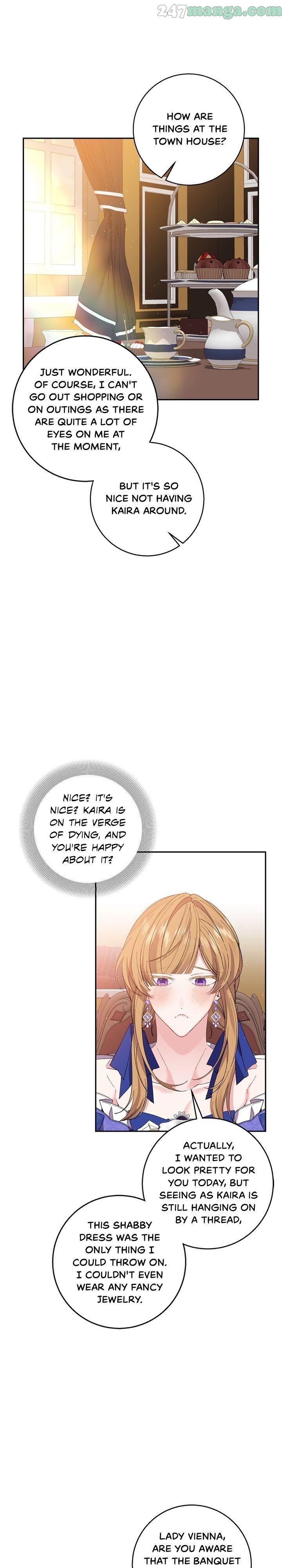 It’s Useless to Hang On Chapter 69 page 13