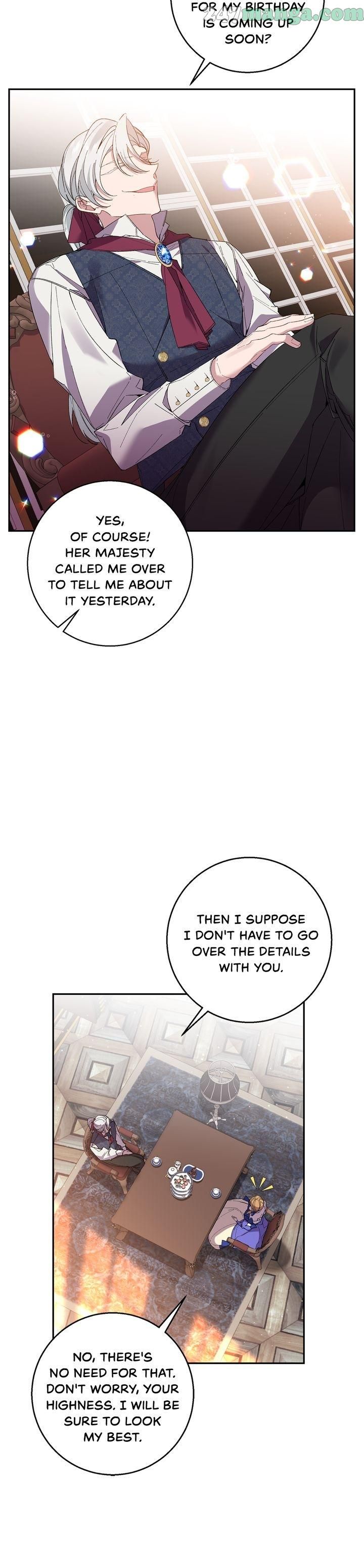 It’s Useless to Hang On Chapter 69 page 14