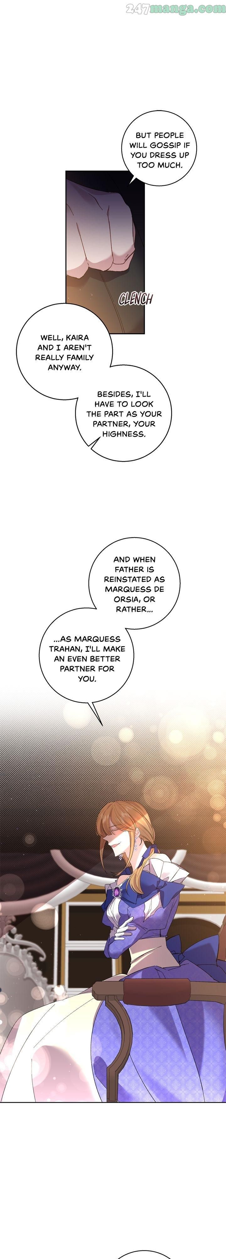 It’s Useless to Hang On Chapter 69 page 15