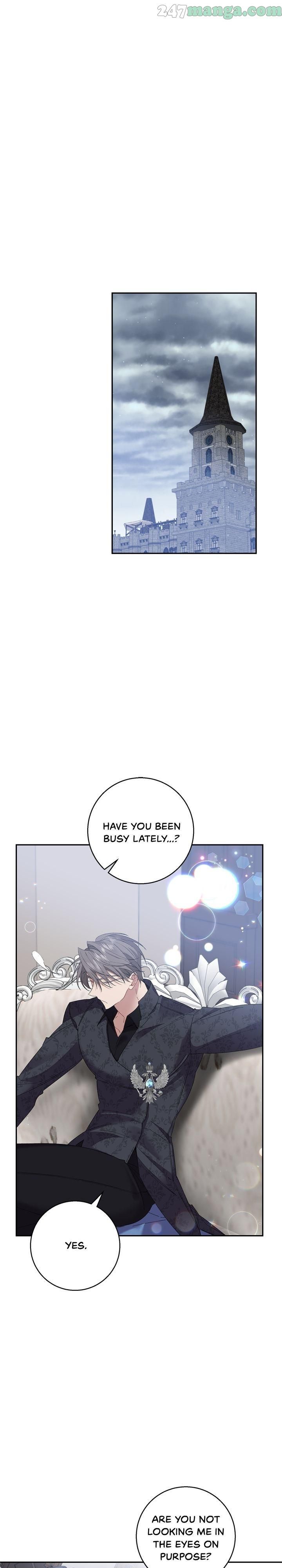 It’s Useless to Hang On Chapter 69 page 18
