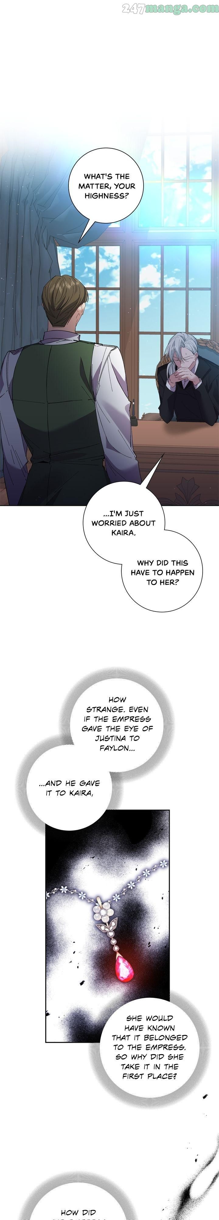 It’s Useless to Hang On Chapter 69 page 1