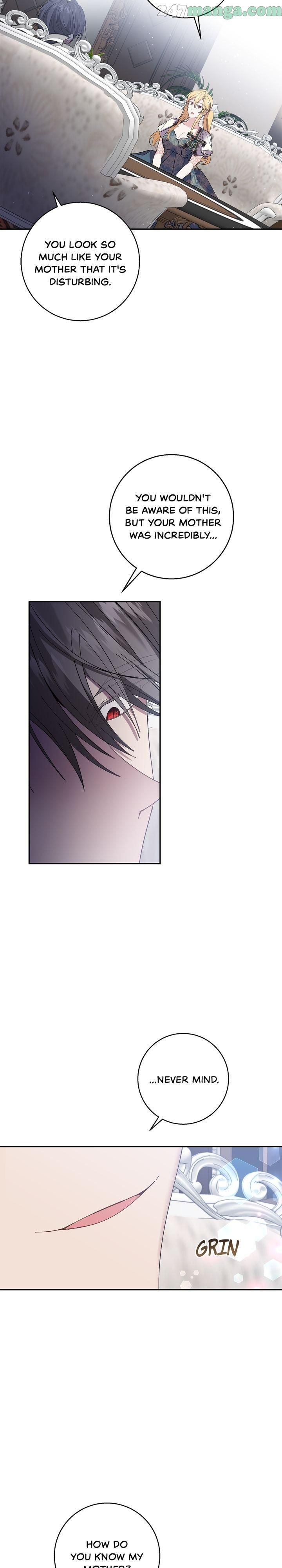 It’s Useless to Hang On Chapter 69 page 19