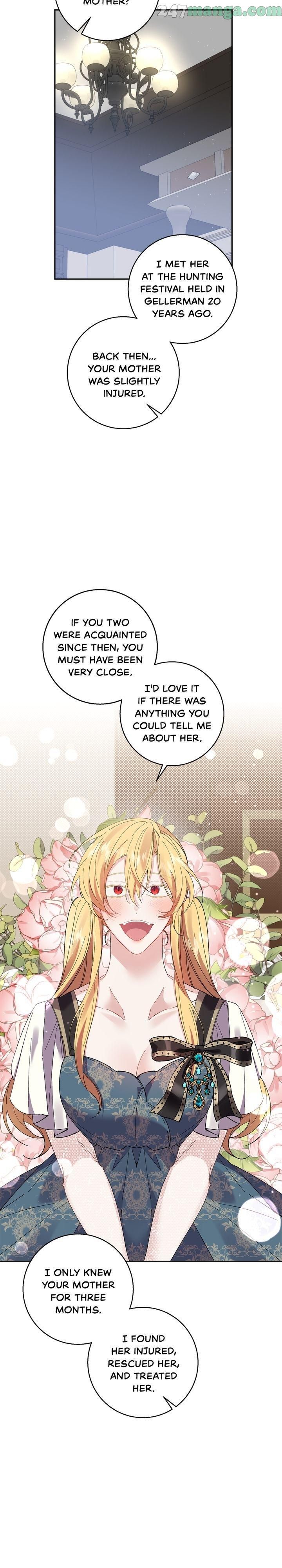 It’s Useless to Hang On Chapter 69 page 20