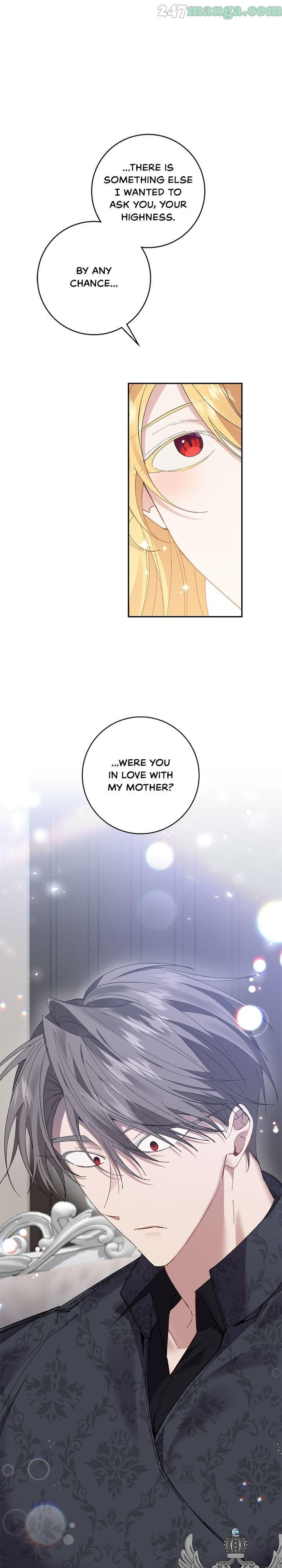 It’s Useless to Hang On Chapter 69 page 21