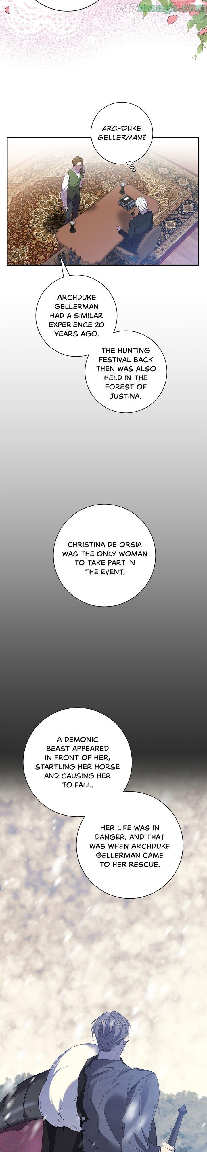 It’s Useless to Hang On Chapter 69 page 4