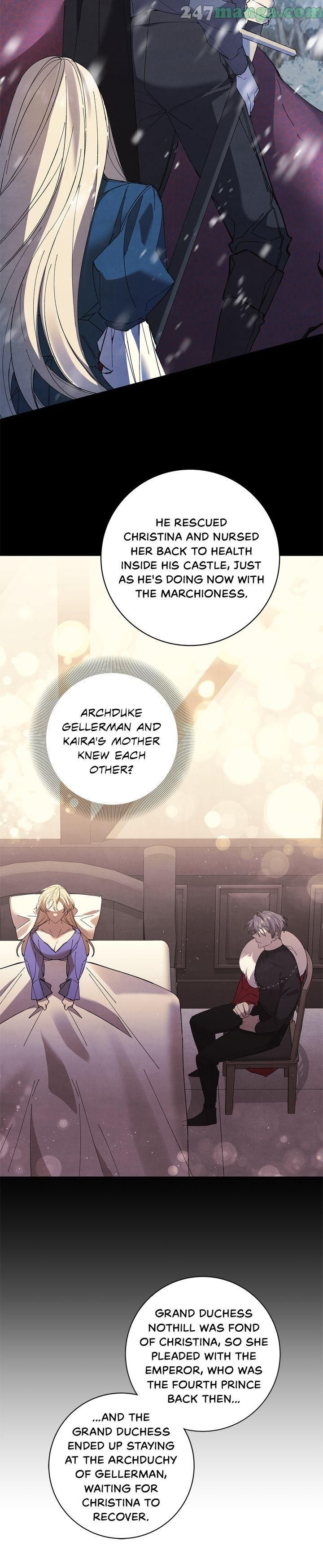 It’s Useless to Hang On Chapter 69 page 5