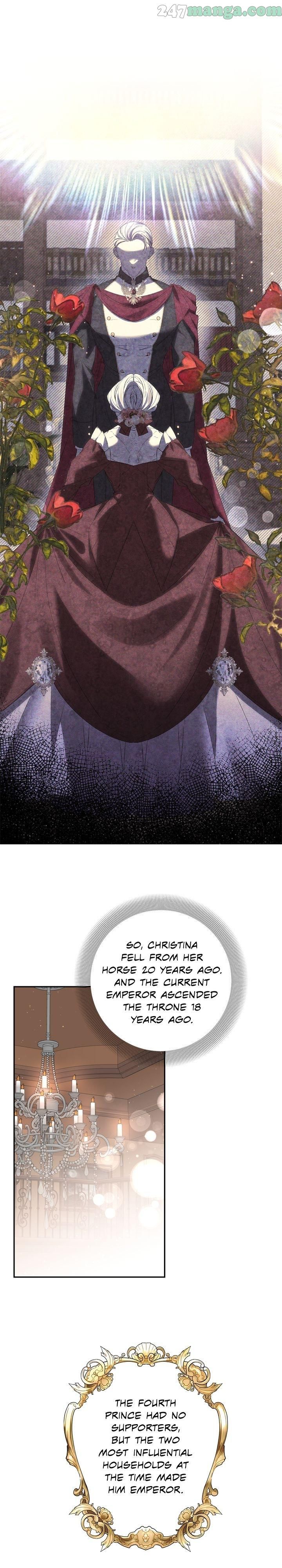 It’s Useless to Hang On Chapter 69 page 6