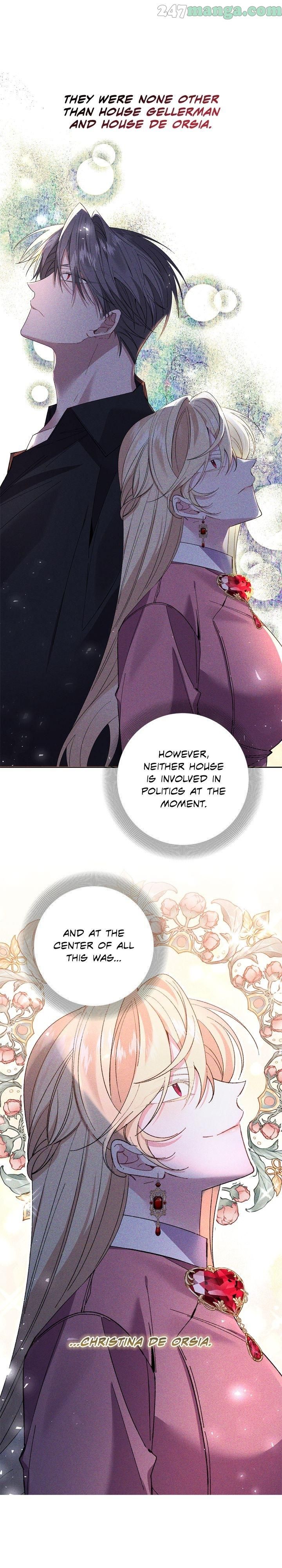 It’s Useless to Hang On Chapter 69 page 7