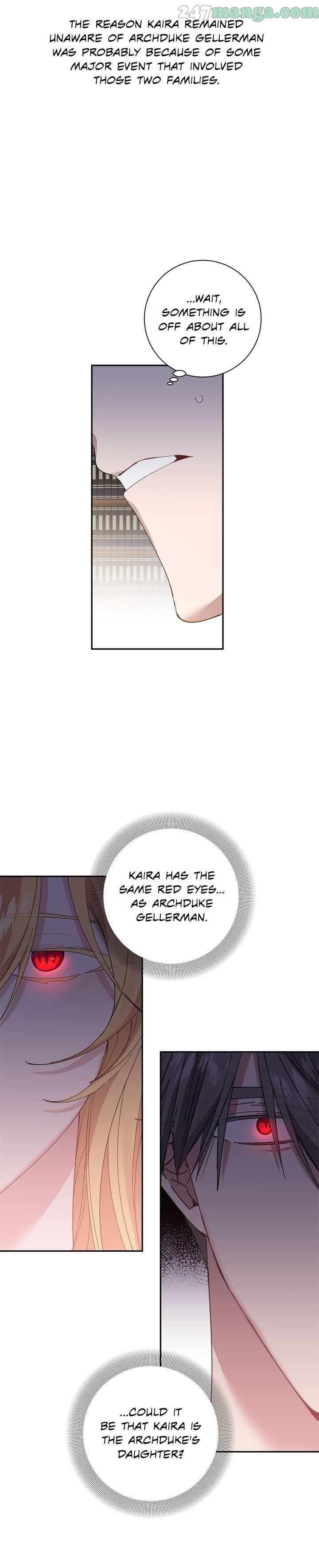 It’s Useless to Hang On Chapter 69 page 8