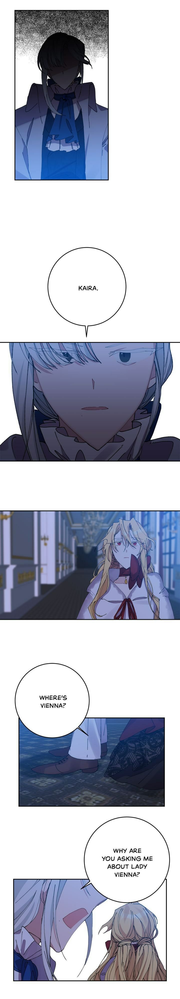 It’s Useless to Hang On Chapter 7 page 10