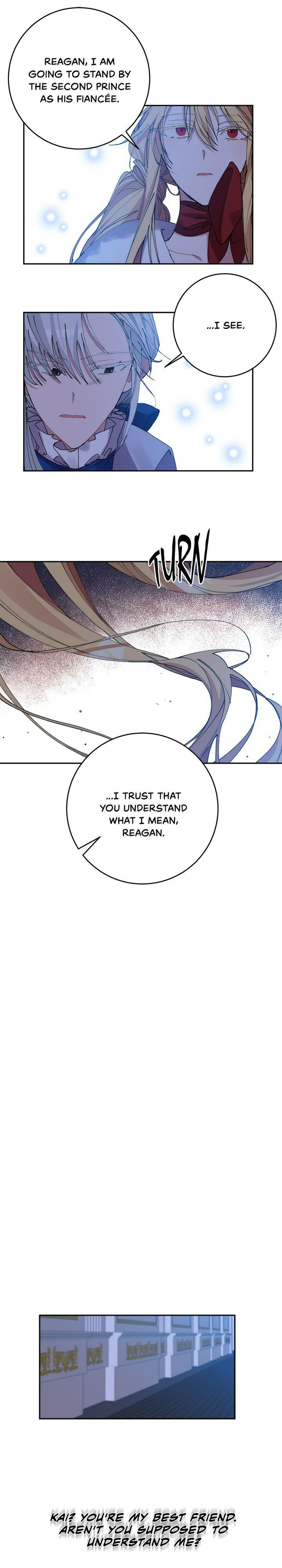 It’s Useless to Hang On Chapter 7 page 17