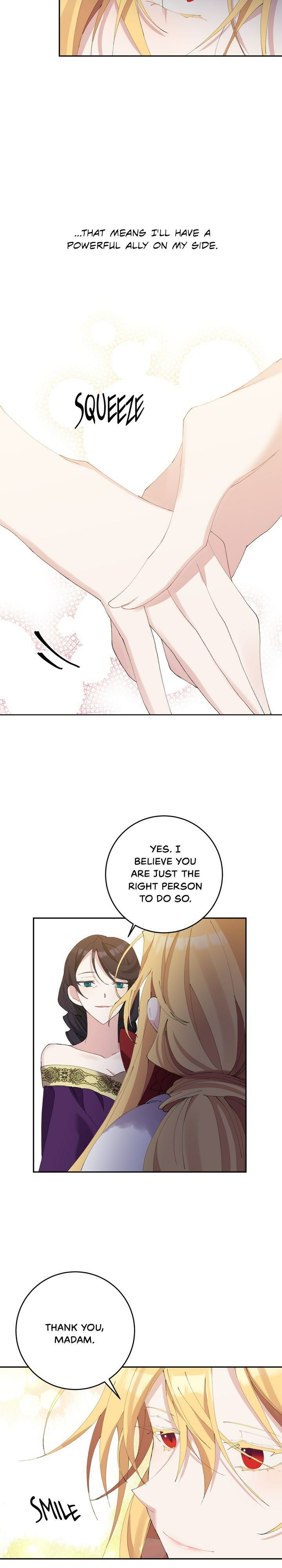 It’s Useless to Hang On Chapter 7 page 1