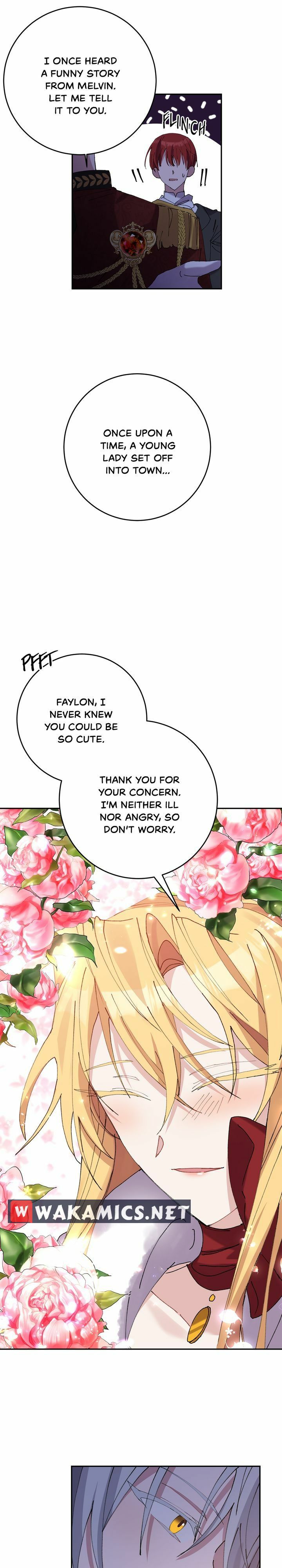 It’s Useless to Hang On Chapter 7 page 20