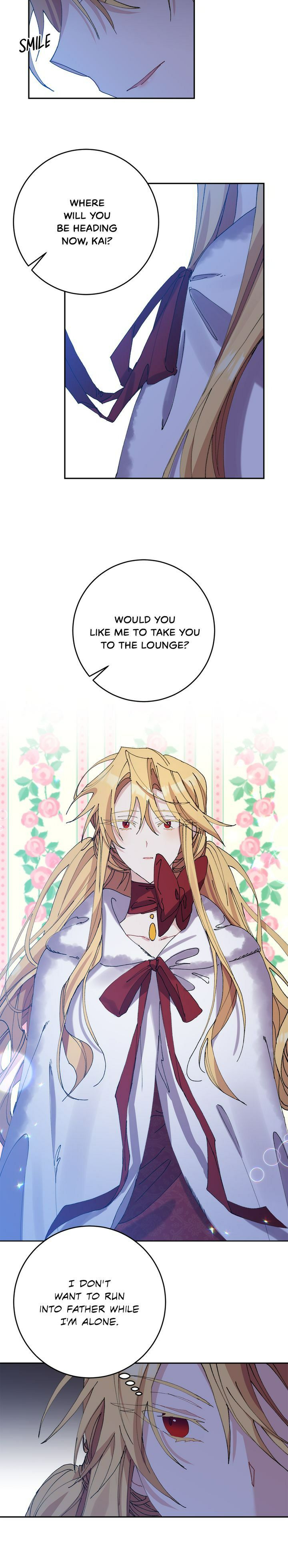 It’s Useless to Hang On Chapter 7 page 22