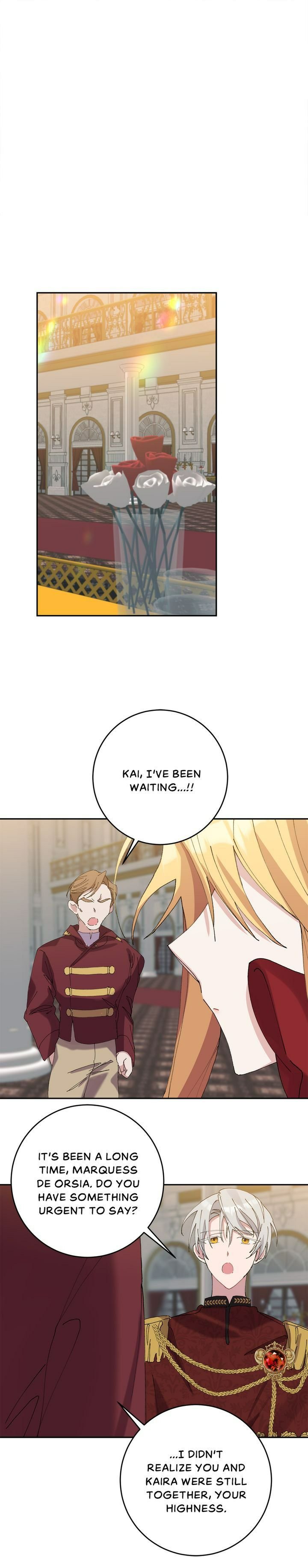 It’s Useless to Hang On Chapter 7 page 26