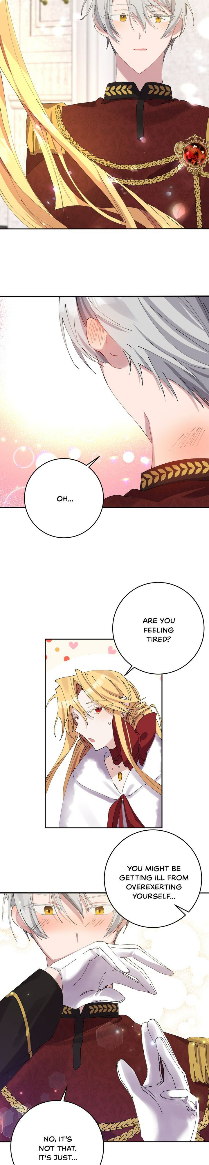 It’s Useless to Hang On Chapter 7 page 30