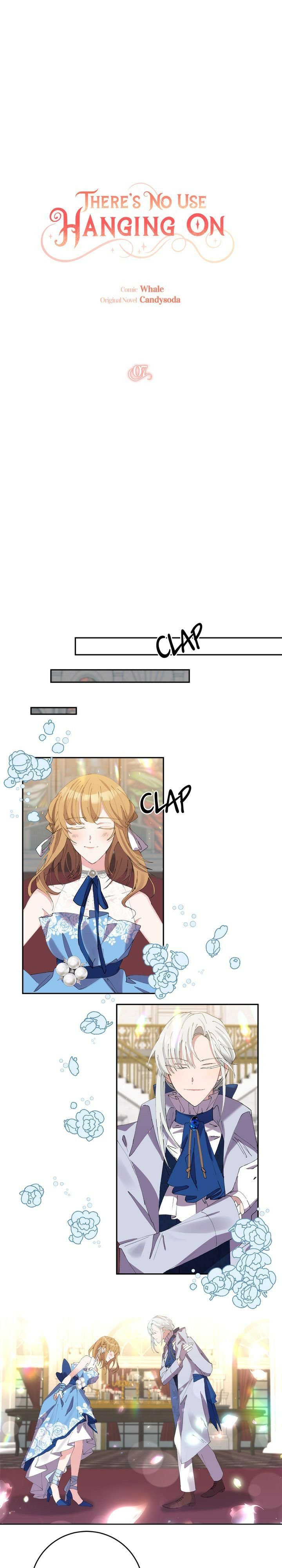 It’s Useless to Hang On Chapter 7 page 3