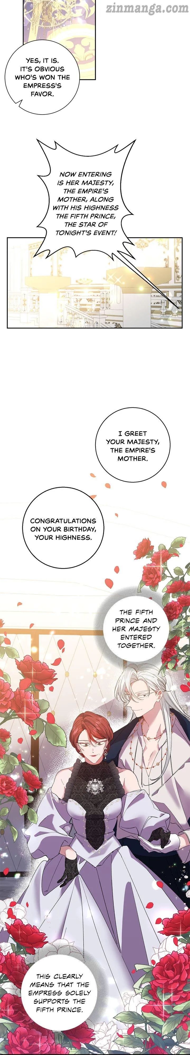 It’s Useless to Hang On Chapter 70 page 11