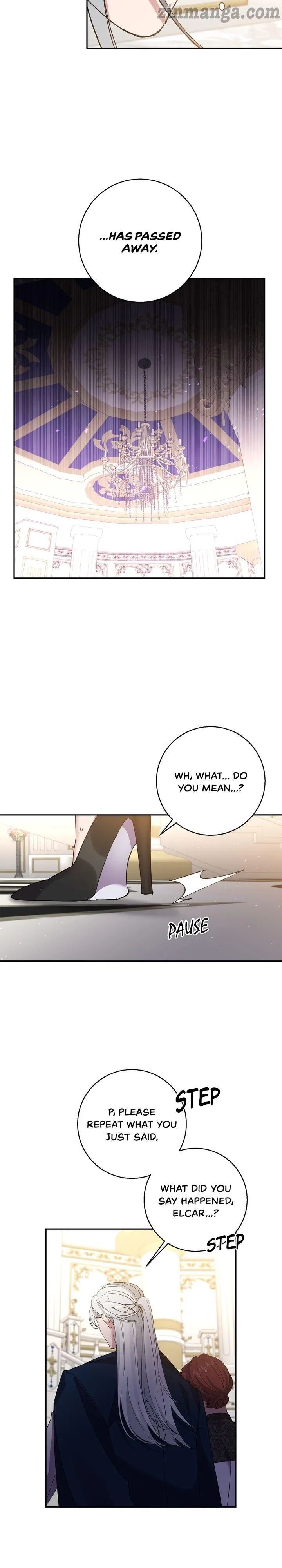 It’s Useless to Hang On Chapter 70 page 14