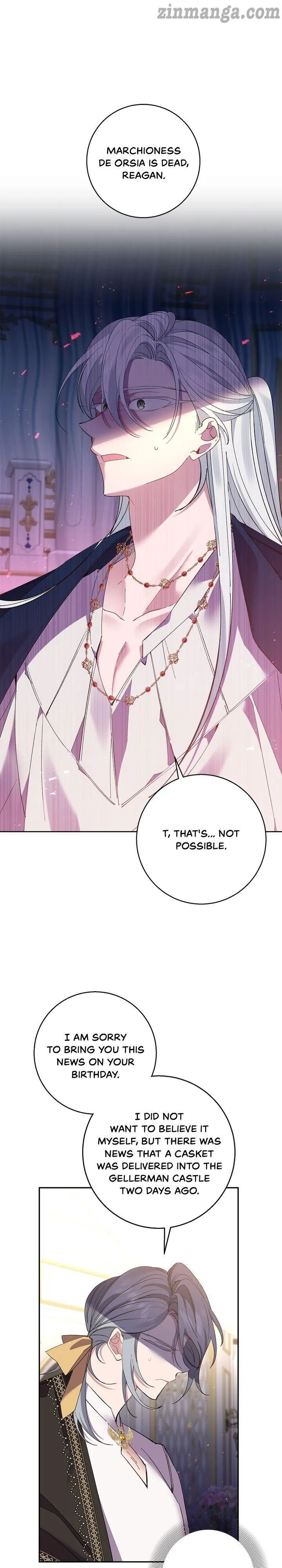 It’s Useless to Hang On Chapter 70 page 15