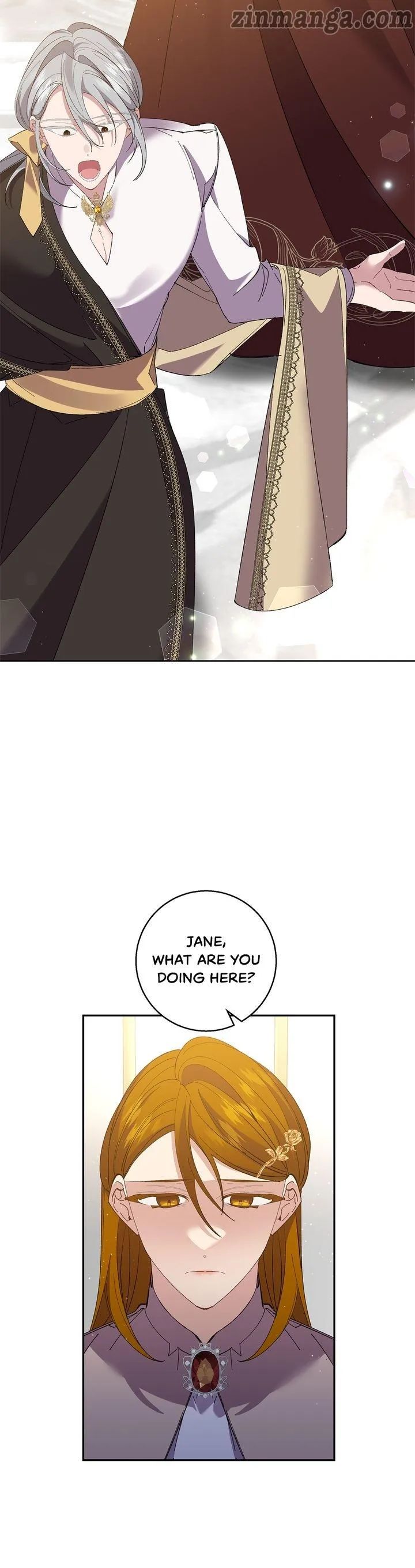 It’s Useless to Hang On Chapter 70 page 17